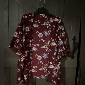EMETLA - kimono